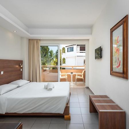 City Center Hotel Rhodes City Eksteriør billede