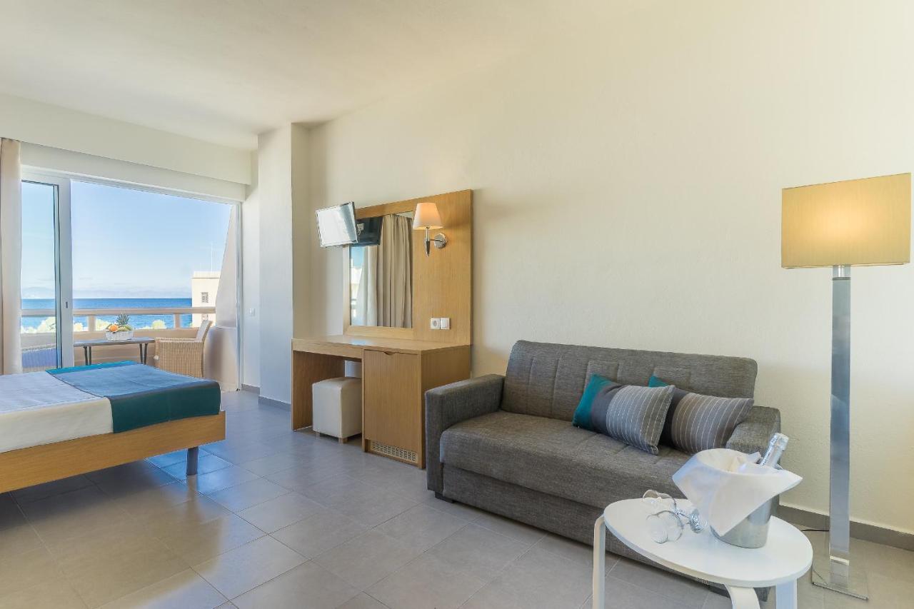City Center Hotel Rhodes City Eksteriør billede