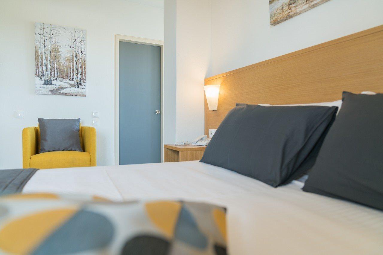 City Center Hotel Rhodes City Eksteriør billede