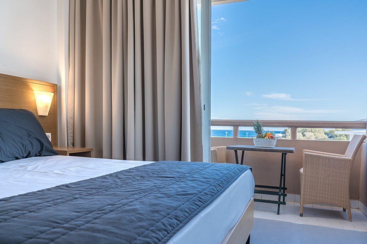 City Center Hotel Rhodes City Eksteriør billede