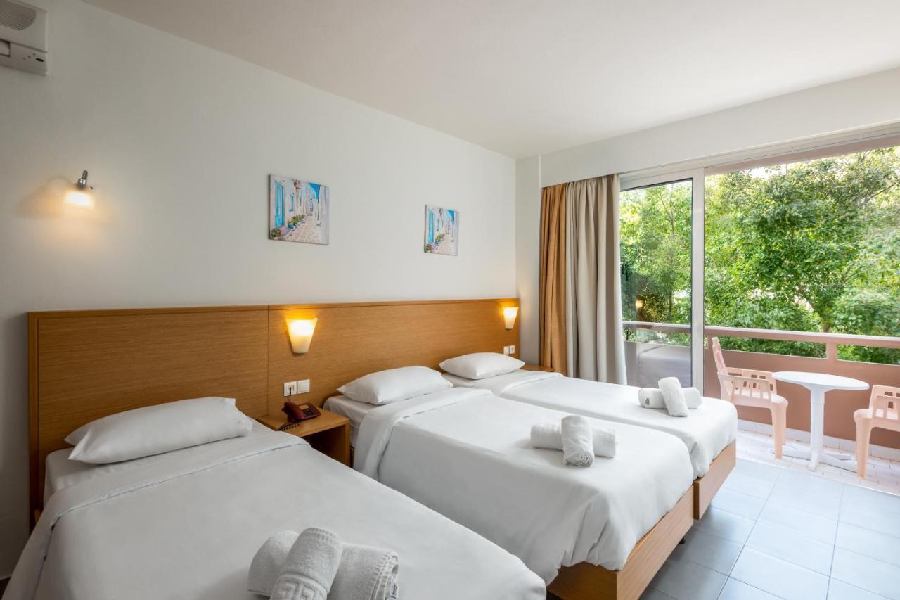 City Center Hotel Rhodes City Eksteriør billede