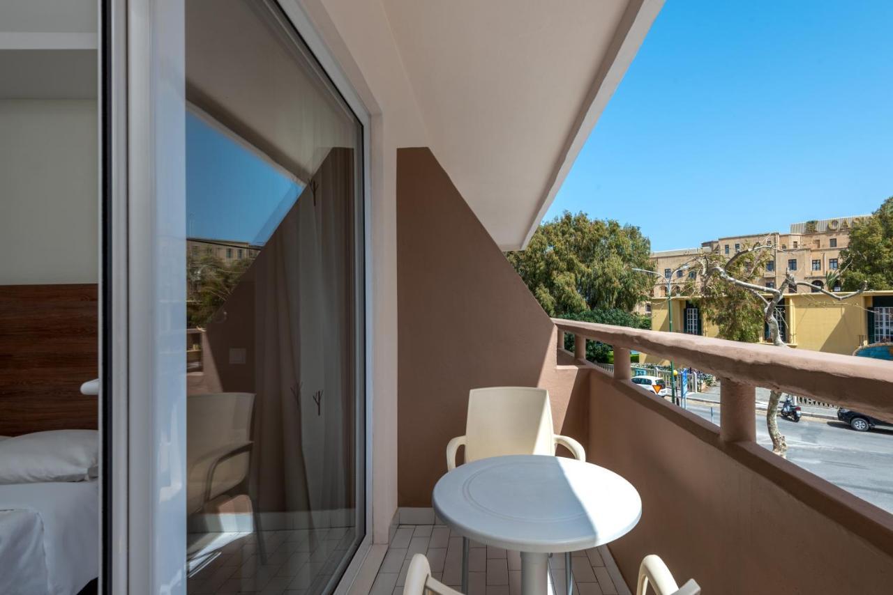 City Center Hotel Rhodes City Eksteriør billede