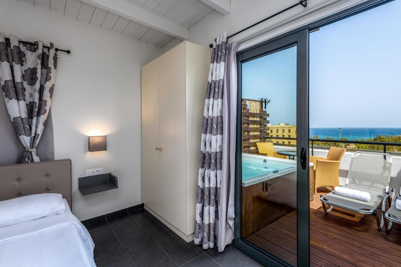 City Center Hotel Rhodes City Eksteriør billede