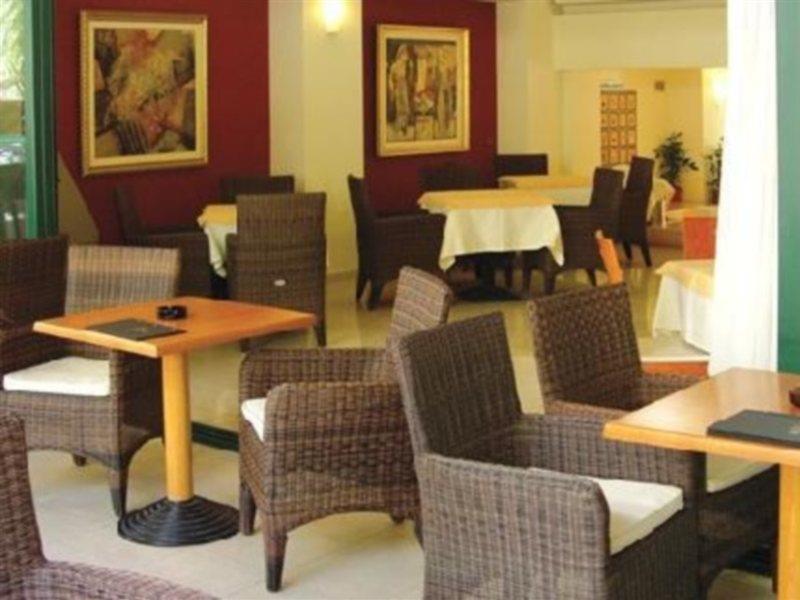 City Center Hotel Rhodes City Eksteriør billede