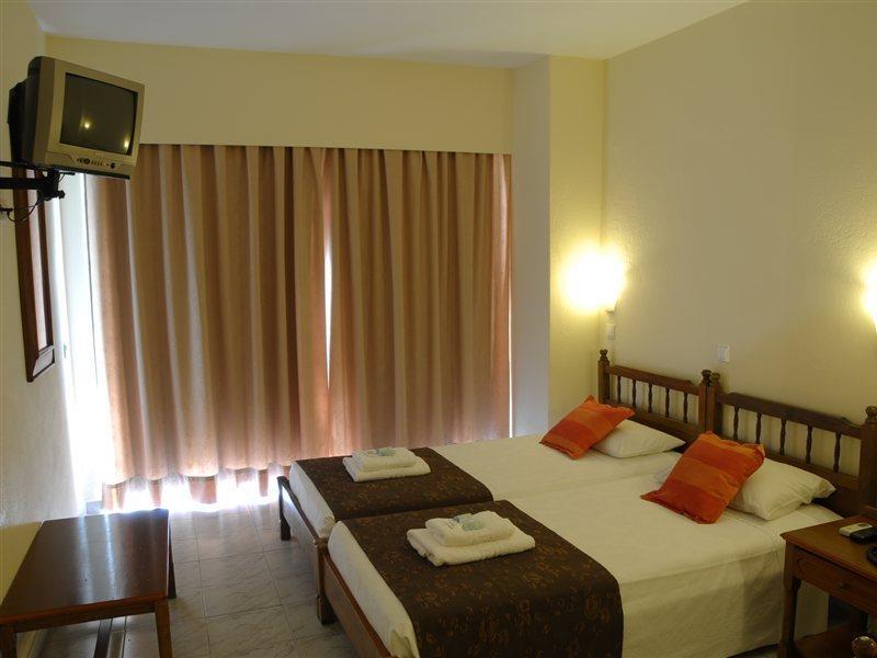 City Center Hotel Rhodes City Eksteriør billede