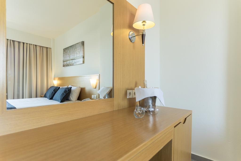 City Center Hotel Rhodes City Eksteriør billede