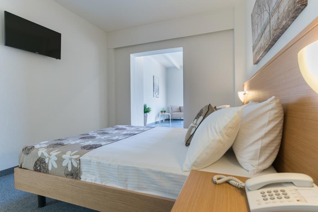 City Center Hotel Rhodes City Eksteriør billede