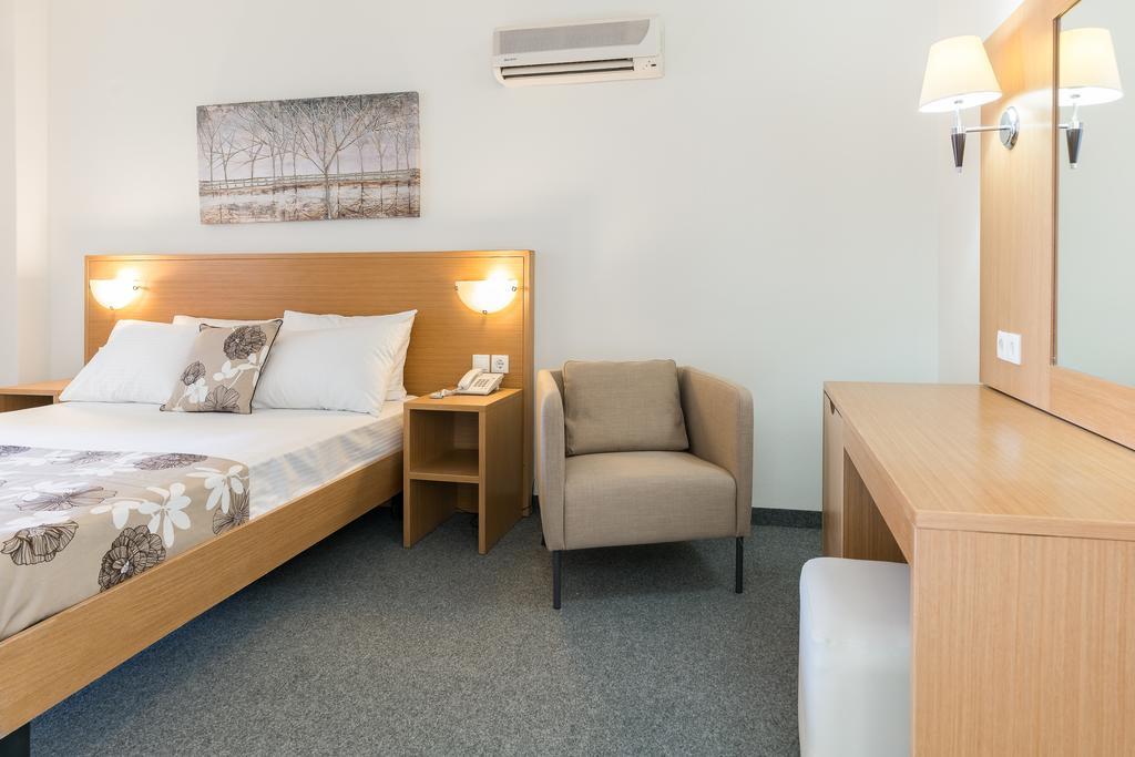 City Center Hotel Rhodes City Eksteriør billede