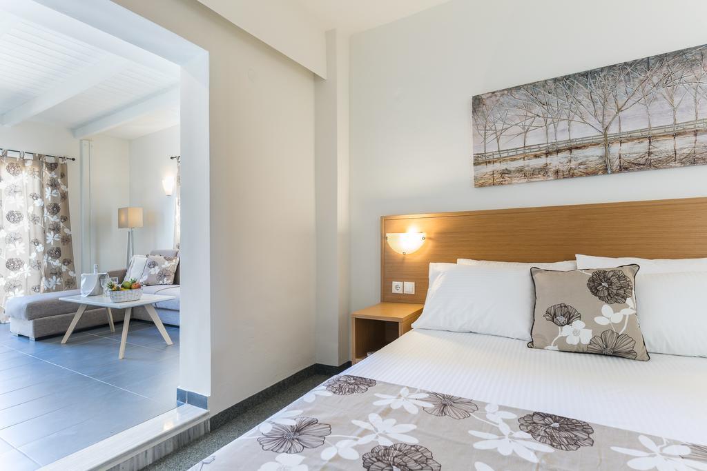 City Center Hotel Rhodes City Eksteriør billede