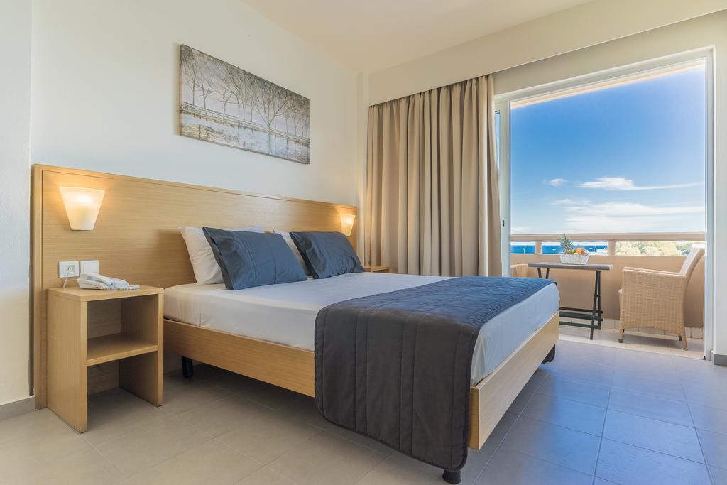 City Center Hotel Rhodes City Eksteriør billede