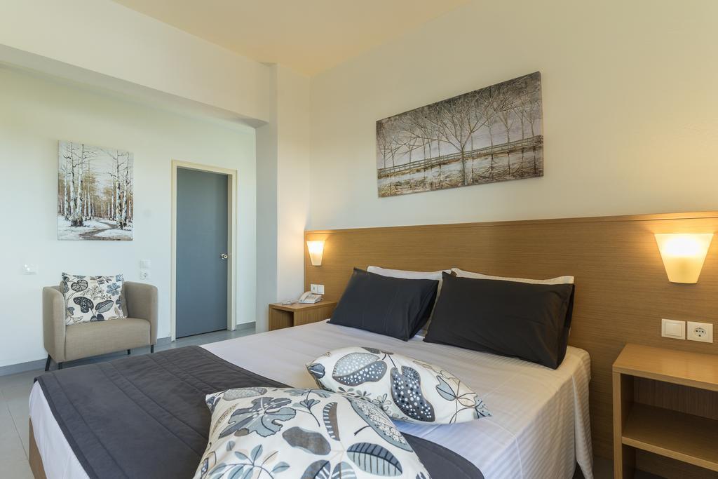 City Center Hotel Rhodes City Eksteriør billede