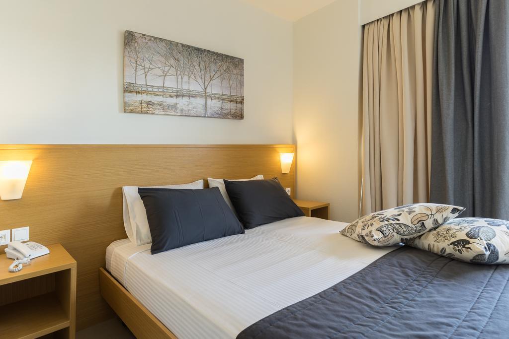 City Center Hotel Rhodes City Eksteriør billede