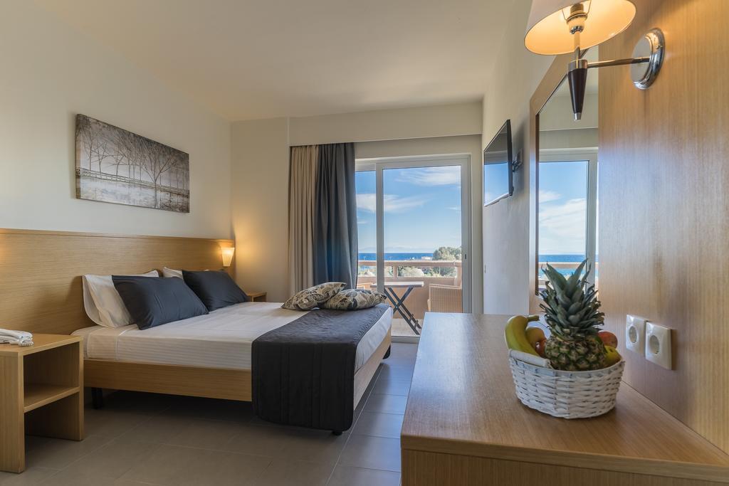 City Center Hotel Rhodes City Eksteriør billede