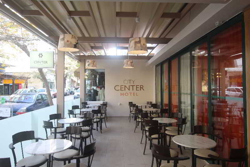 City Center Hotel Rhodes City Eksteriør billede