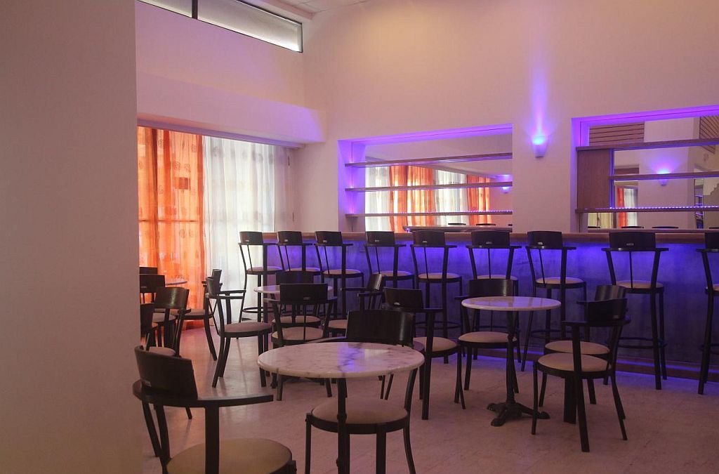 City Center Hotel Rhodes City Eksteriør billede