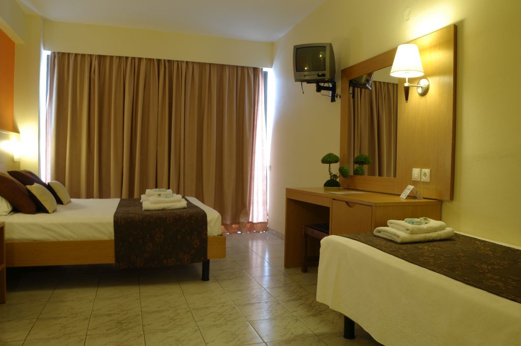 City Center Hotel Rhodes City Eksteriør billede