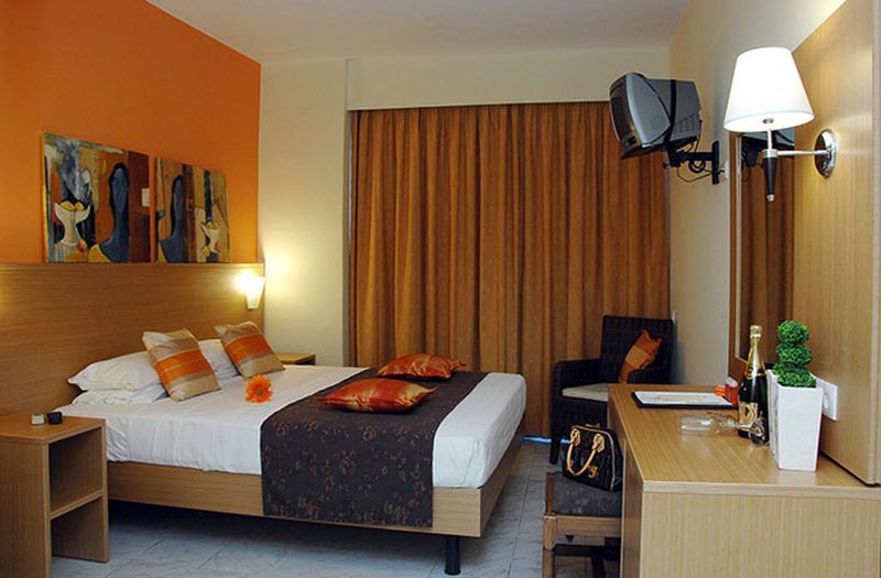 City Center Hotel Rhodes City Eksteriør billede