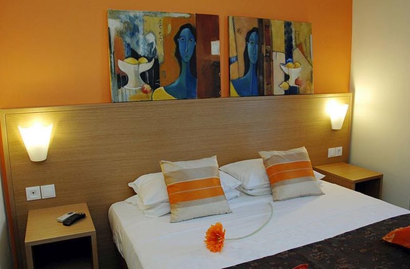 City Center Hotel Rhodes City Eksteriør billede