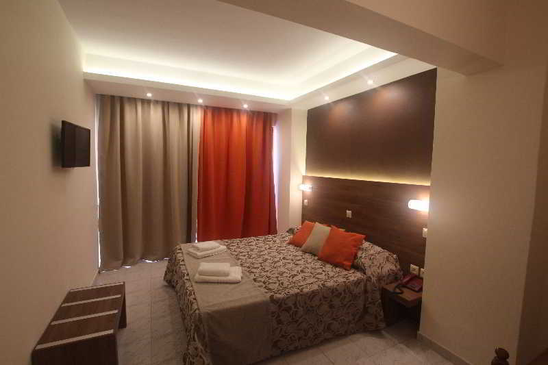 City Center Hotel Rhodes City Eksteriør billede