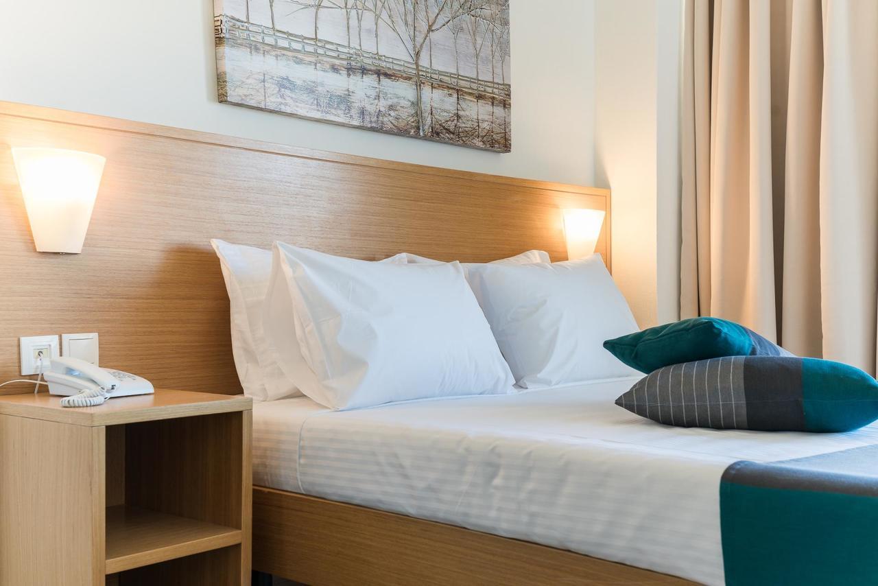 City Center Hotel Rhodes City Eksteriør billede