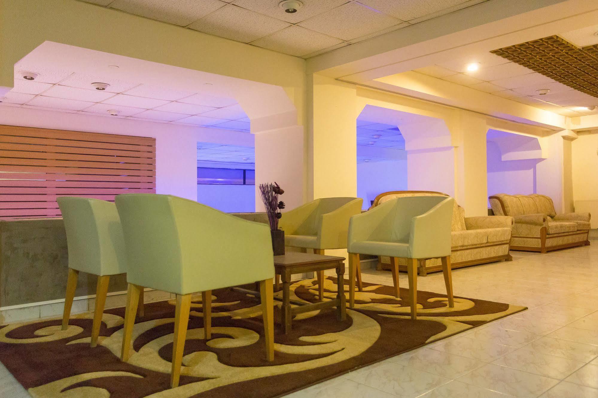 City Center Hotel Rhodes City Eksteriør billede