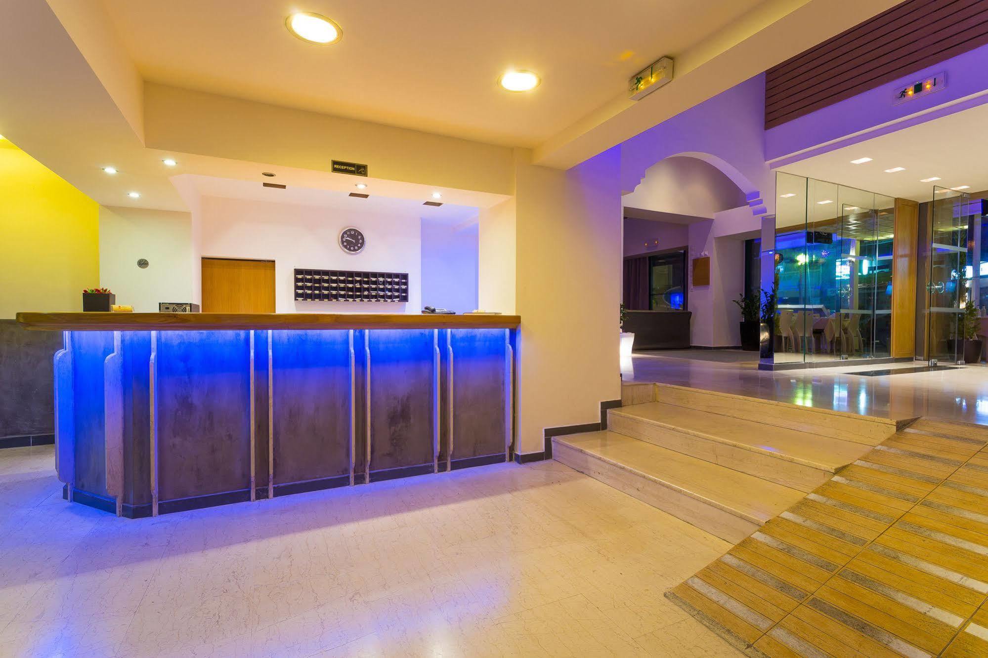 City Center Hotel Rhodes City Eksteriør billede
