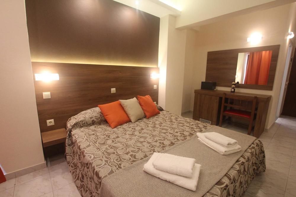 City Center Hotel Rhodes City Eksteriør billede