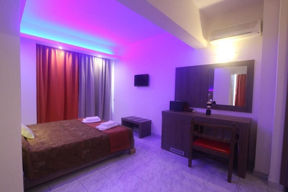 City Center Hotel Rhodes City Eksteriør billede