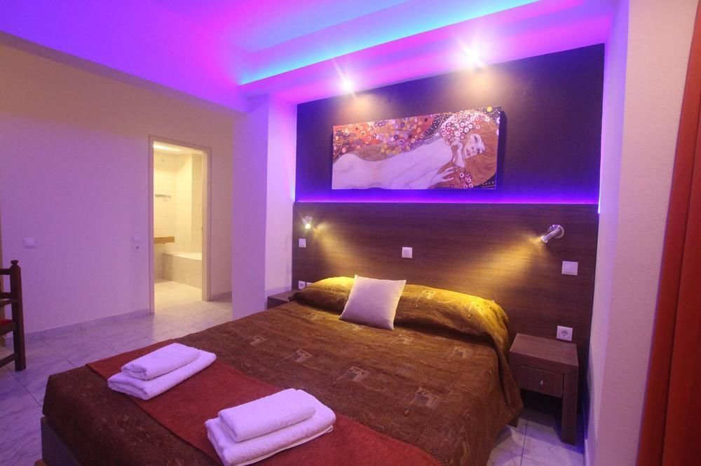 City Center Hotel Rhodes City Eksteriør billede