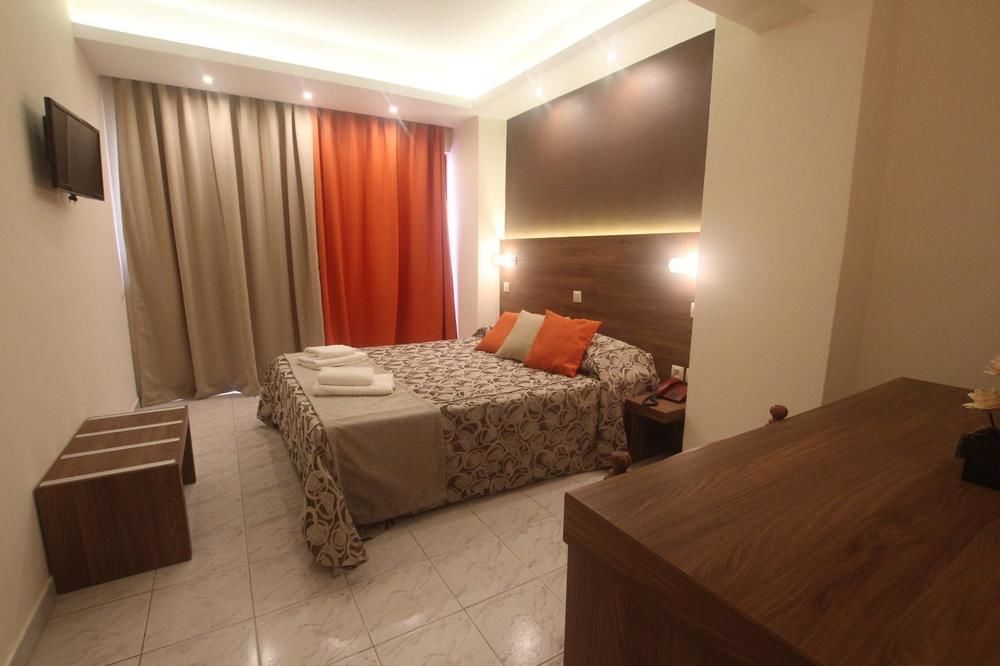 City Center Hotel Rhodes City Eksteriør billede